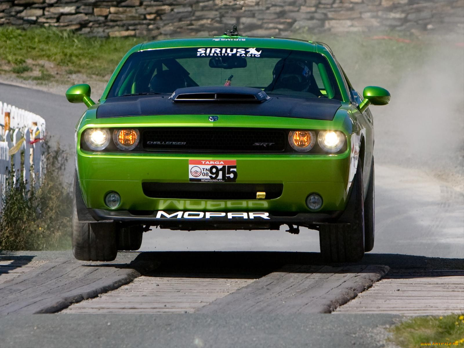 , dodge